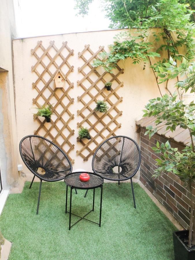 Le Petit Canut - Lyon Centre Avec Terrasse - Majord'Home Buitenkant foto